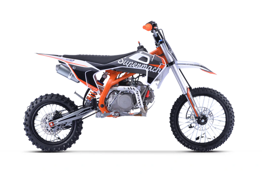 Supermach MR29 Dirt Bike