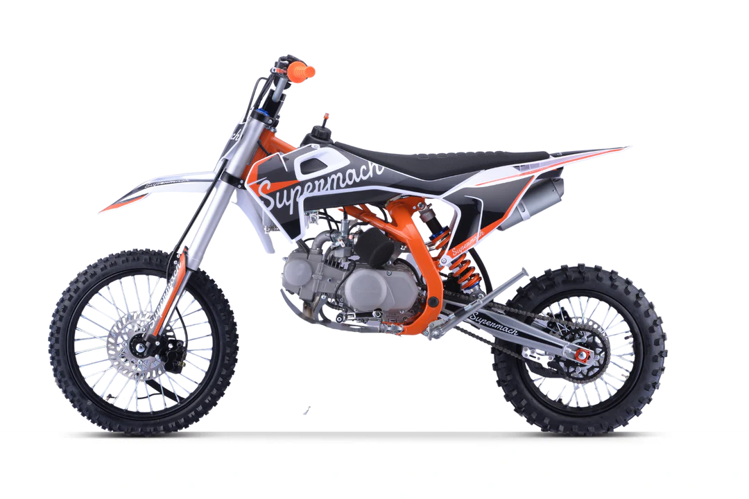 Supermach MR29 Dirt Bike