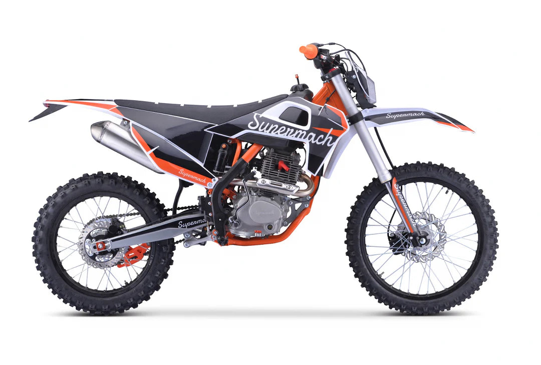 Supermach MR61 Dirt Bike 250cc