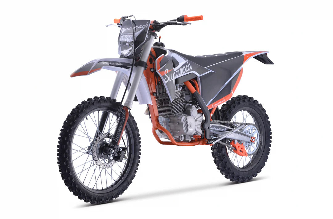 Supermach MR61 Dirt Bike 250cc