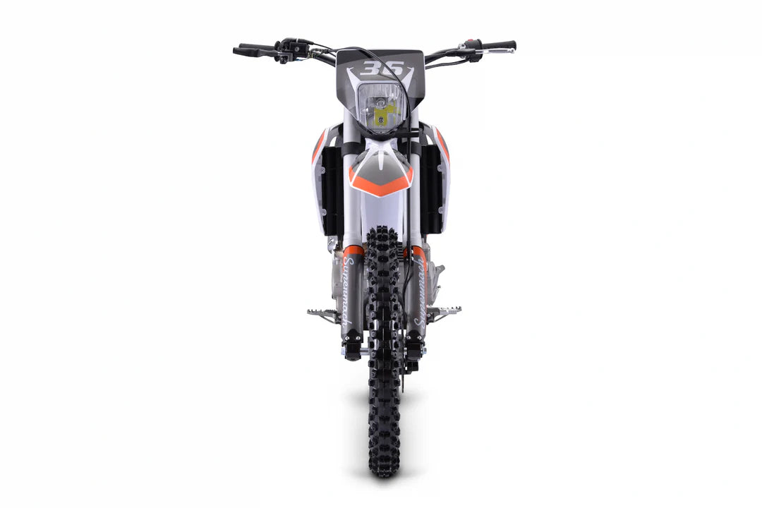 Supermach MR61 Dirt Bike 250cc