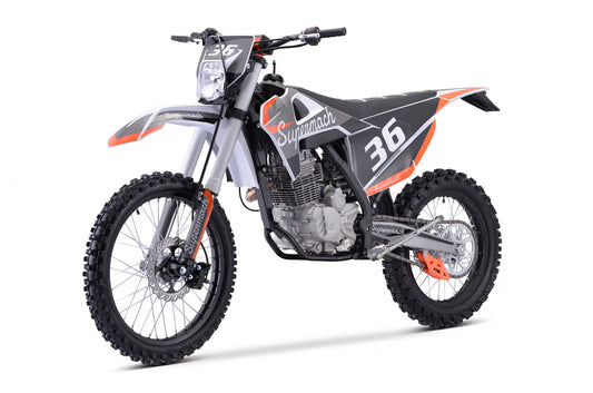 Supermach MR61 Dirt Bike 250cc