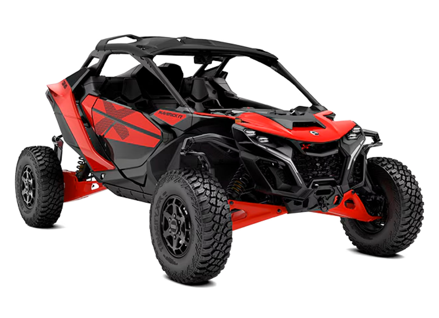 2025 CAN-AM Maverick R X