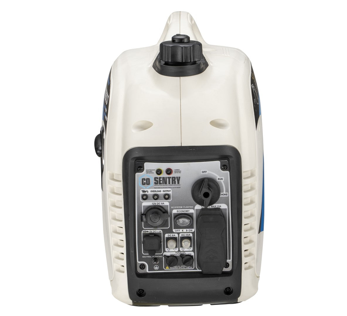 Generador "Inverter" Portátil de 2,300 Vatios de Pulsar