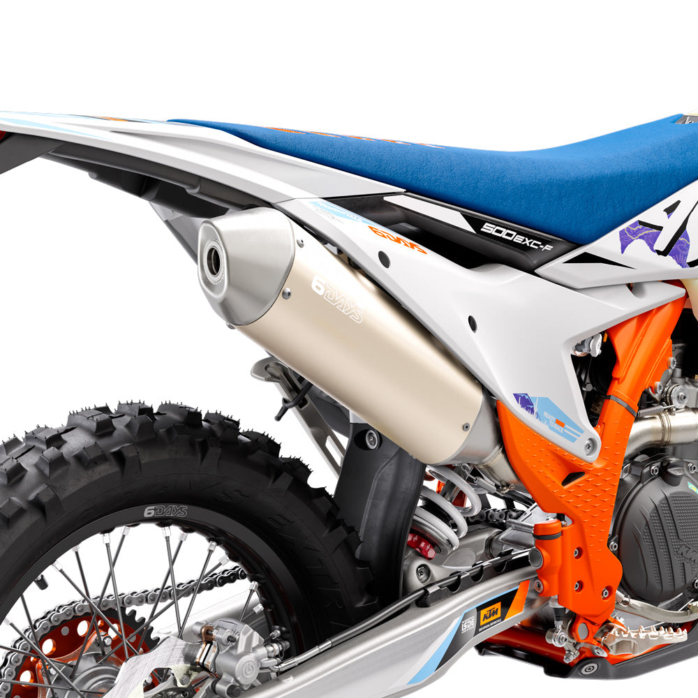 2024 KTM 500 EXC-F SIX DAYS