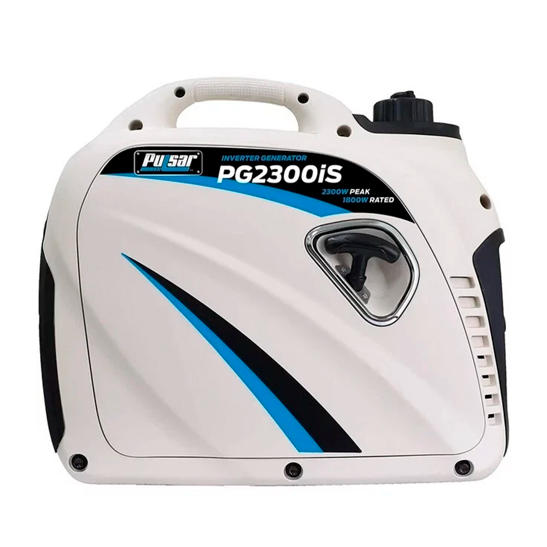 Pulsar PG2300iS – Generador Inverter Portátil a Gasolina de 2,300W