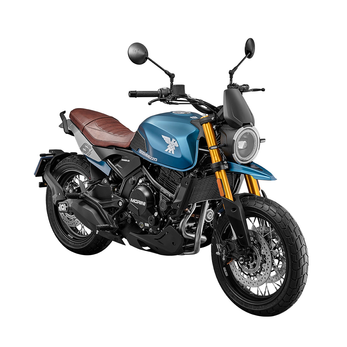 SEIEMMEZZO 650 SCR