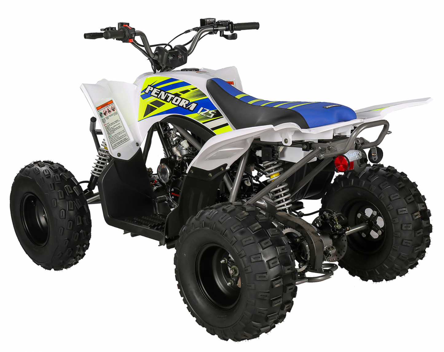 Viitacci PENTORA 125cc