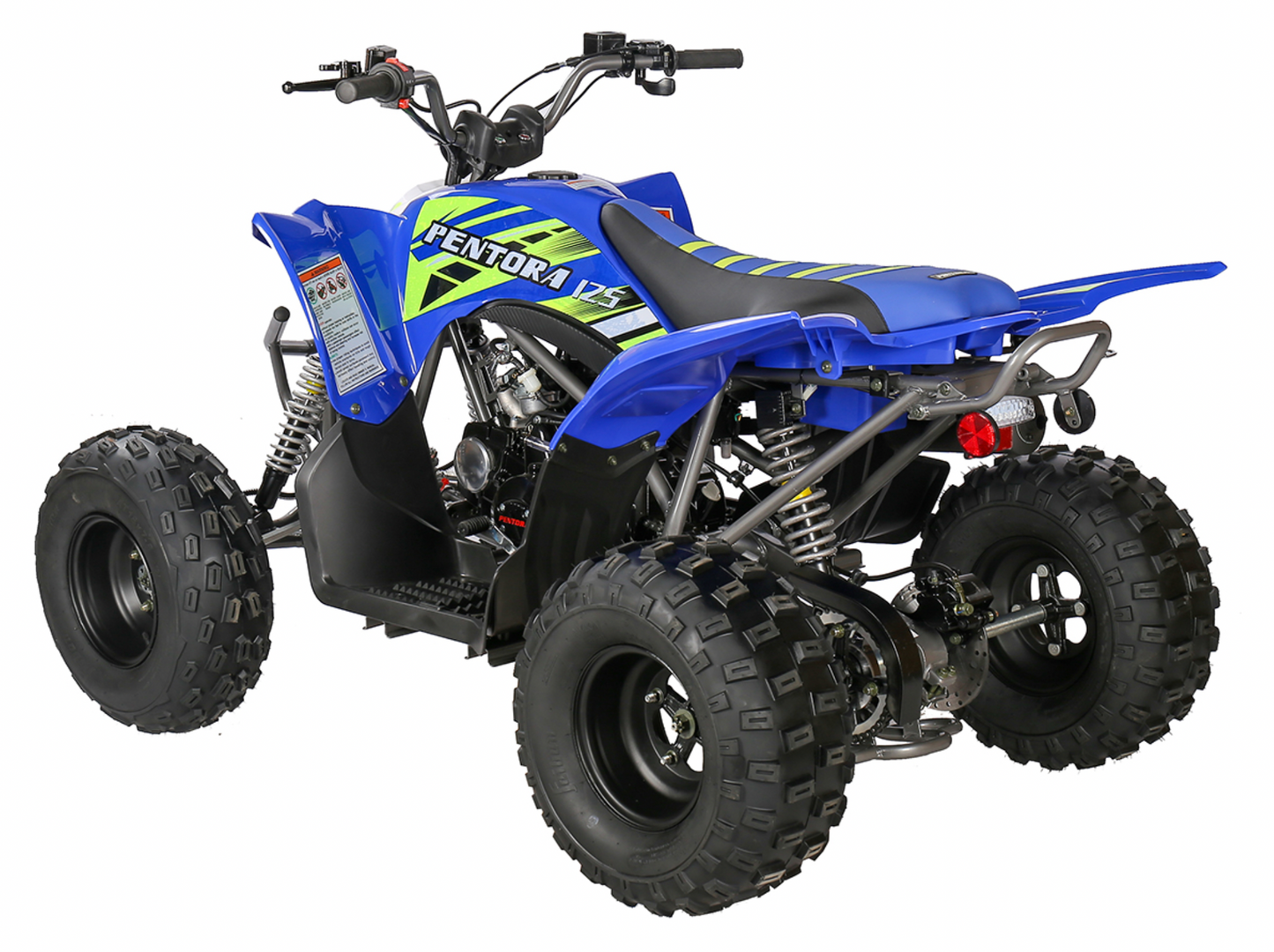 Viitacci PENTORA 125cc