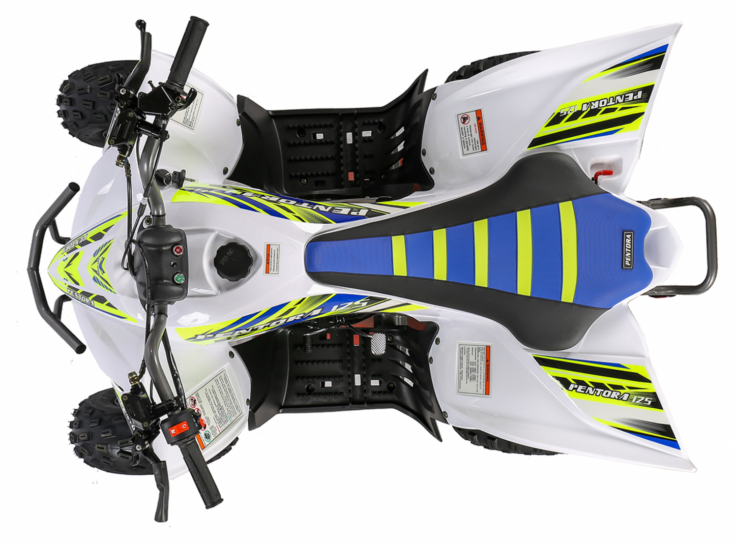 Viitacci PENTORA 125cc