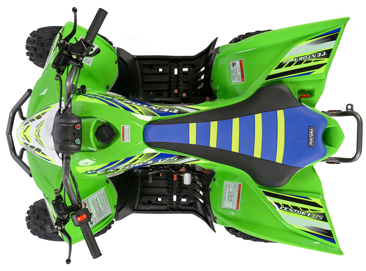 Viitacci PENTORA 125cc