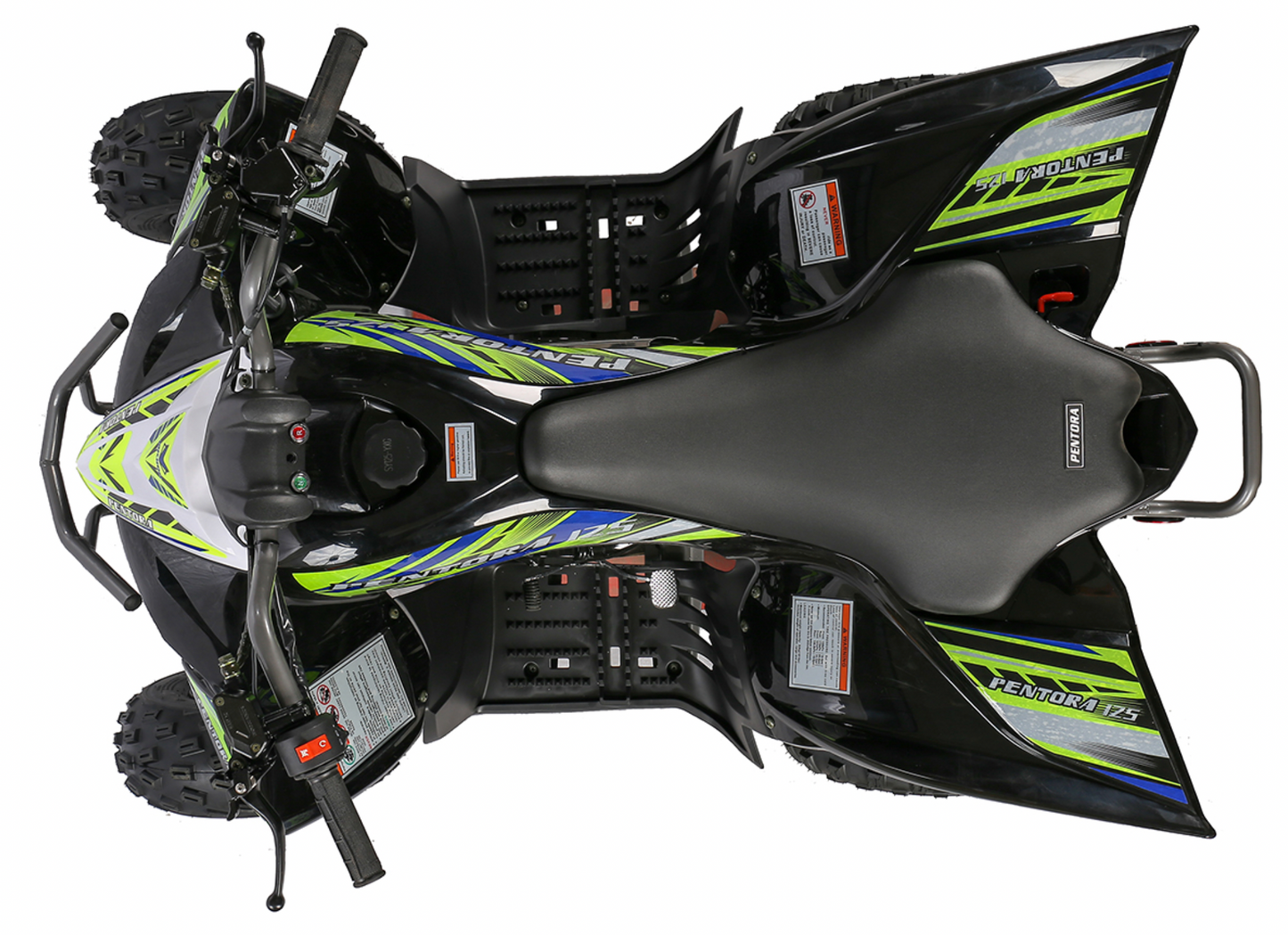 Viitacci PENTORA 125cc