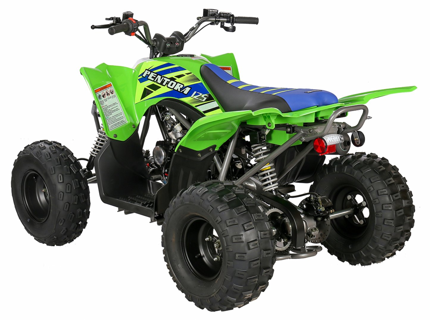Viitacci PENTORA 125cc