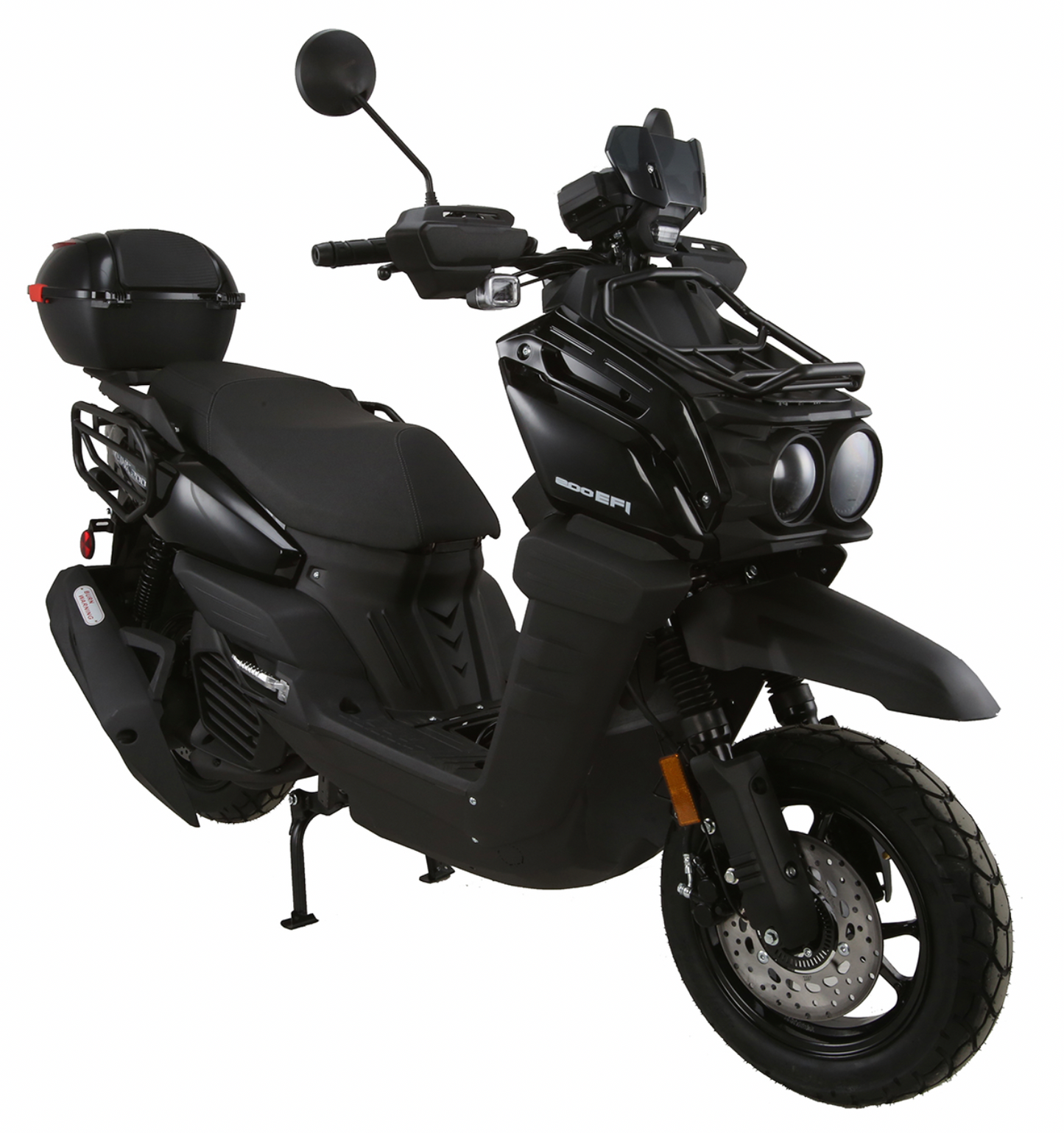 Apollo ATV tank 200 efi