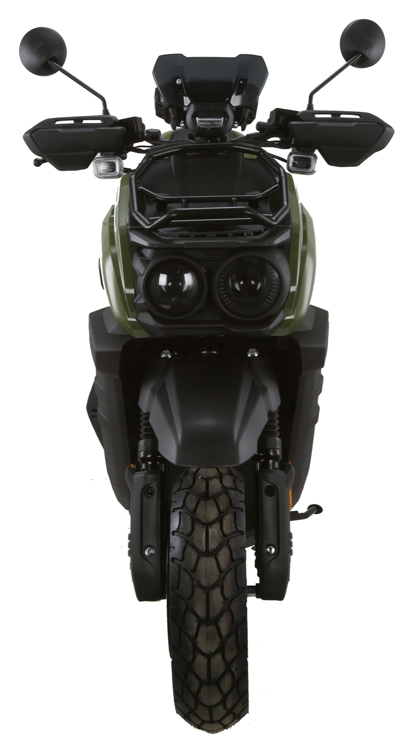 Apollo ATV tank 200 efi