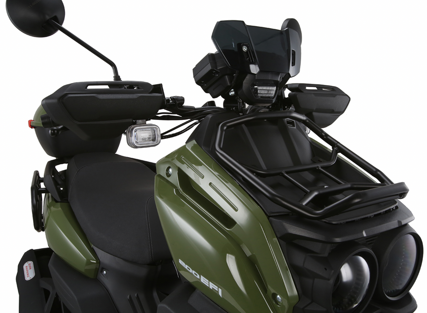 Apollo ATV tank 200 efi