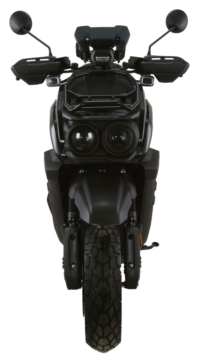 Apollo ATV tank 200 efi