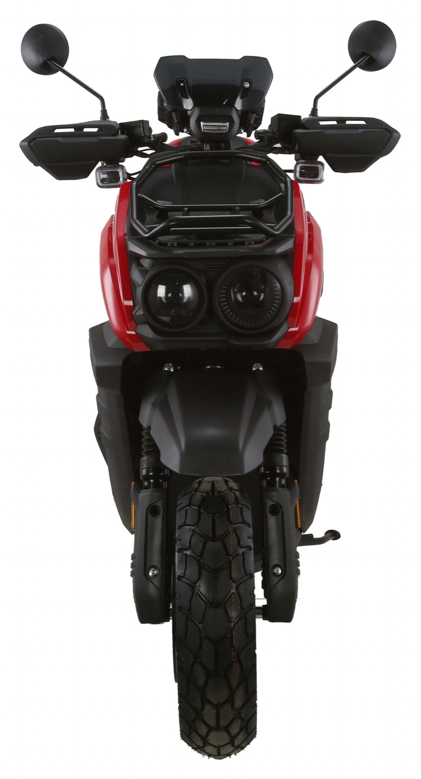 Apollo ATV tank 200 efi