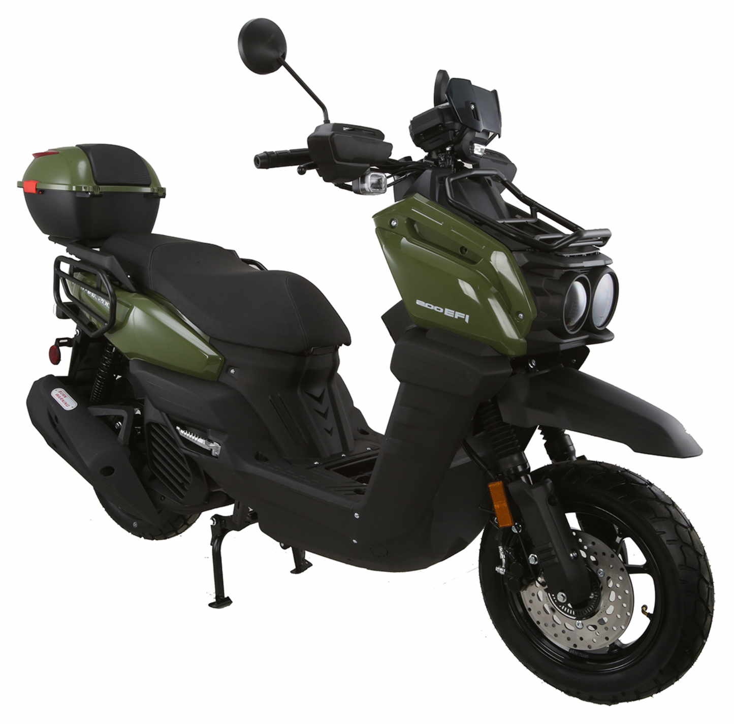 Apollo ATV tank 200 efi