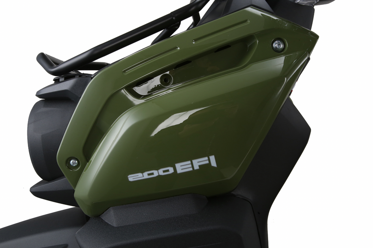 Apollo ATV tank 200 efi