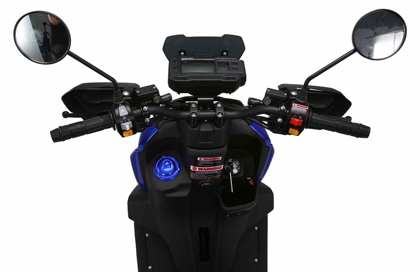 Apollo ATV tank 200 efi