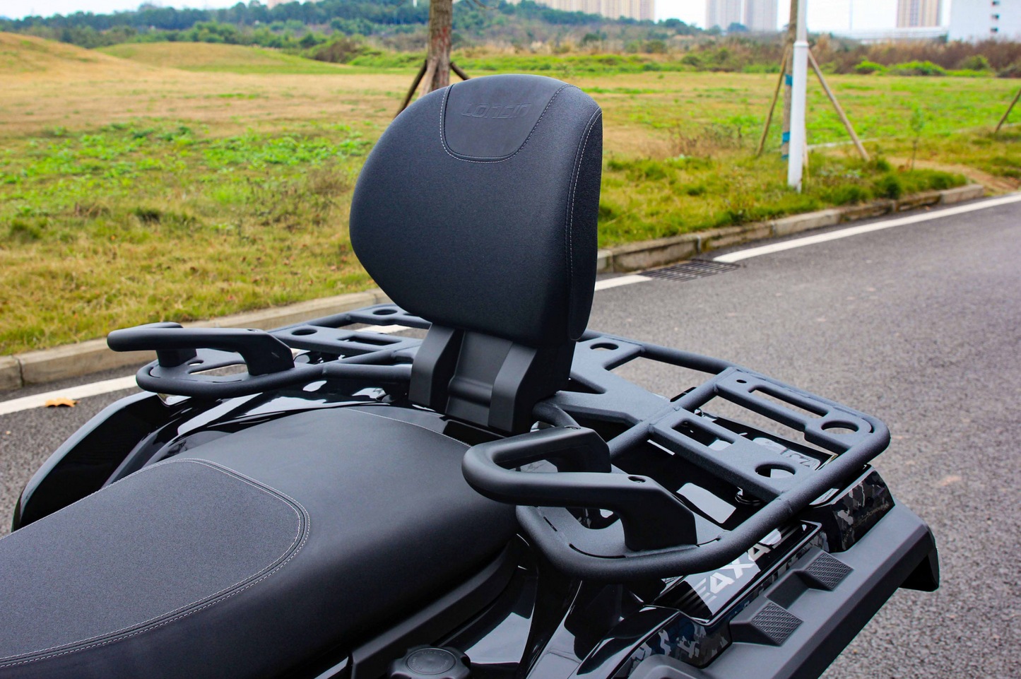 VITACCI Loncin - Xwolf  550 - LONG VERSION