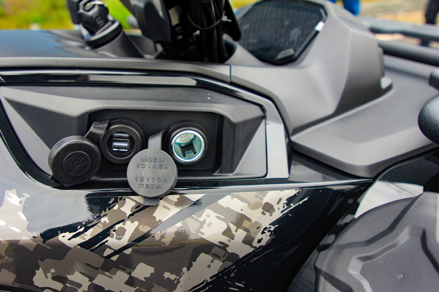 VITACCI Loncin - Xwolf  550 - LONG VERSION