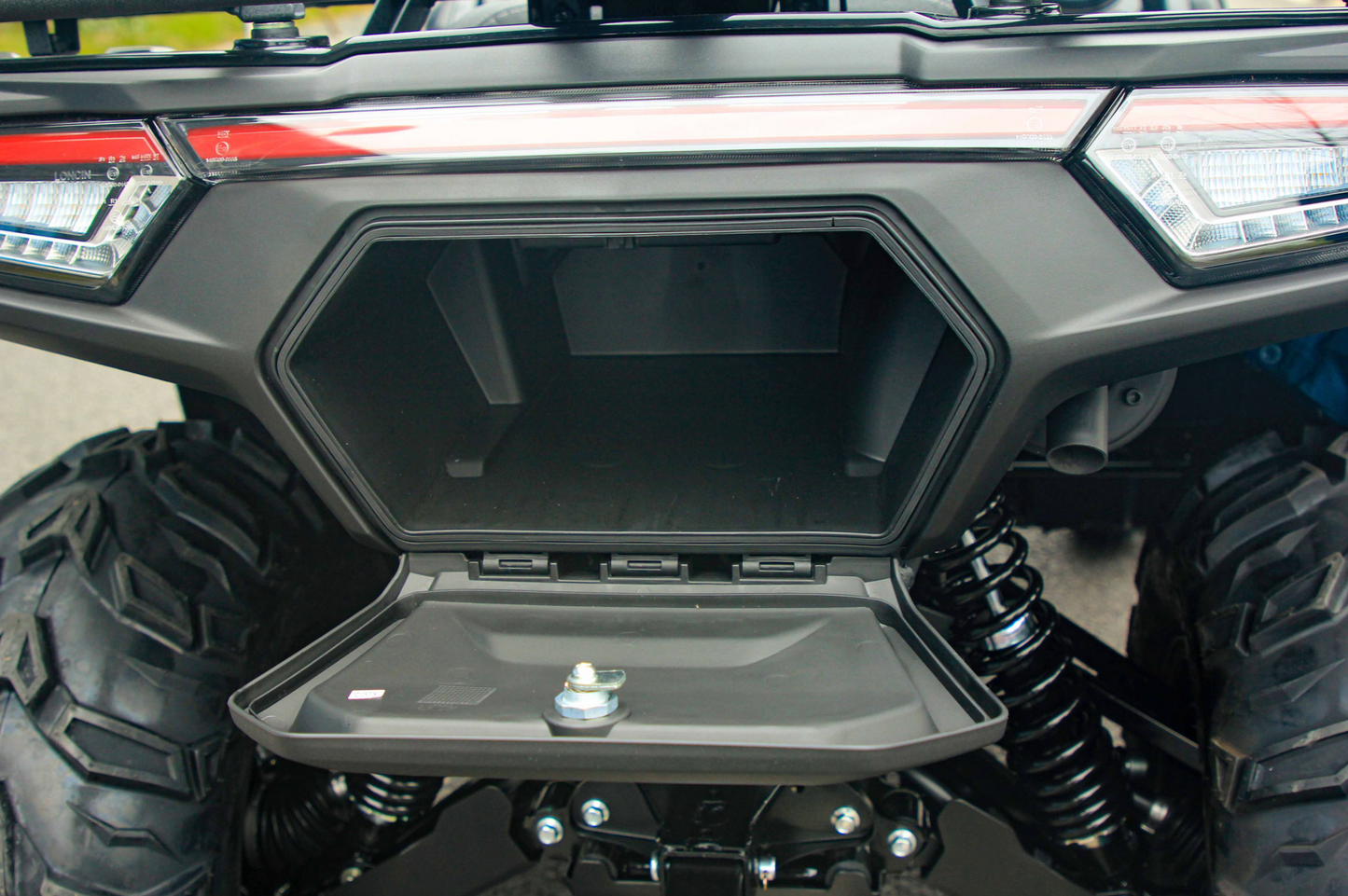 VITACCI Loncin - Xwolf  550 - LONG VERSION