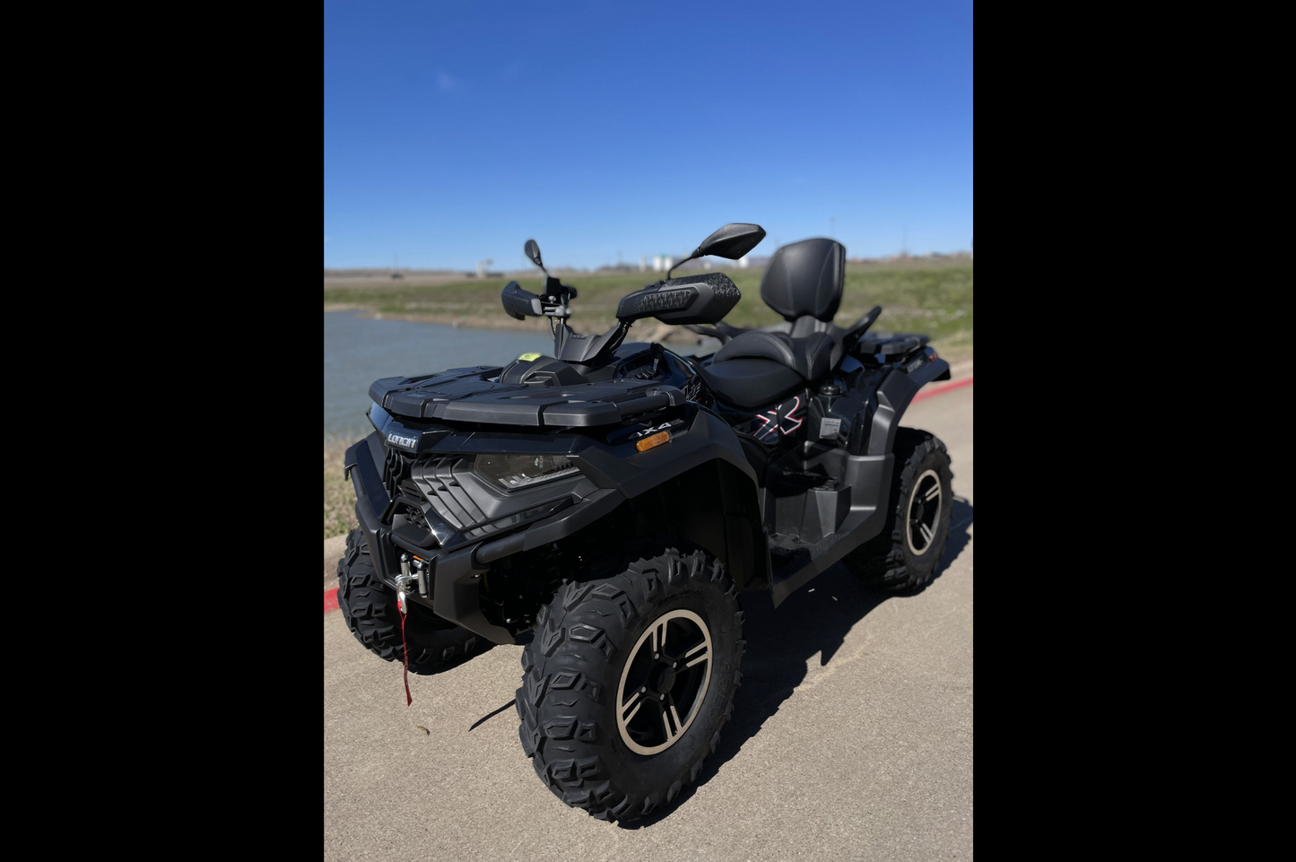 Loncin - Xwolf 700 - LONG VERSION