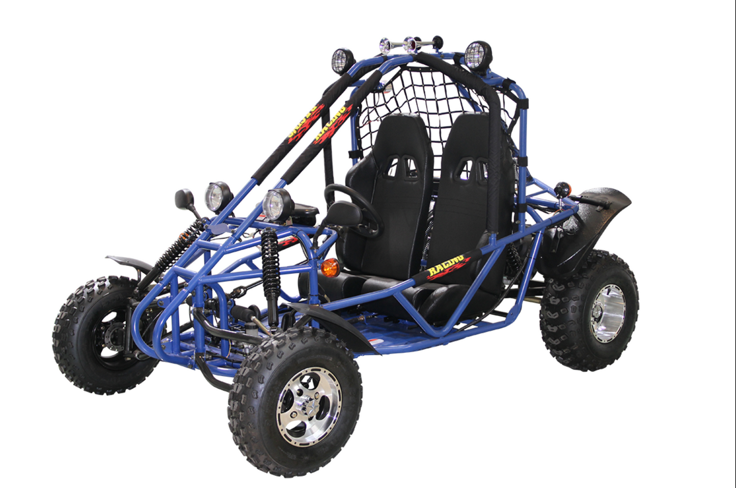 Vitacci SPIDER 200 DLX