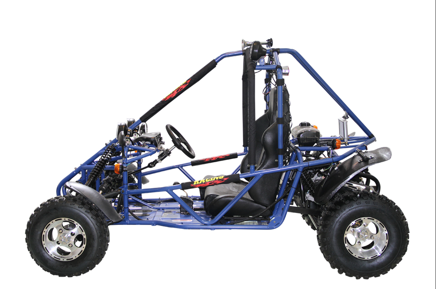 Vitacci SPIDER 200 DLX