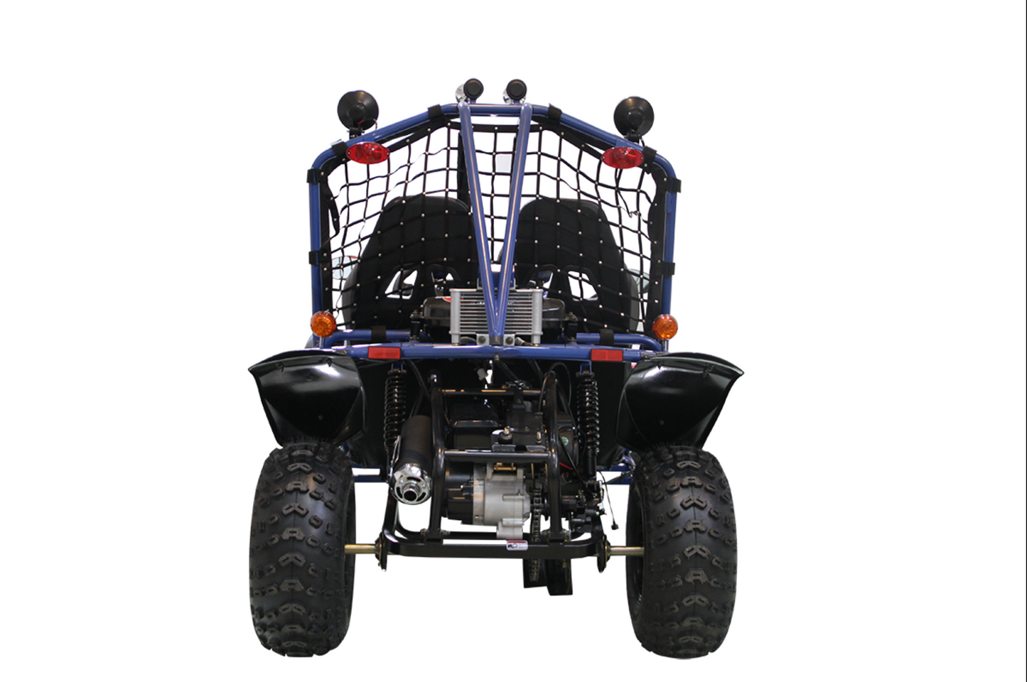 Vitacci SPIDER 200 DLX