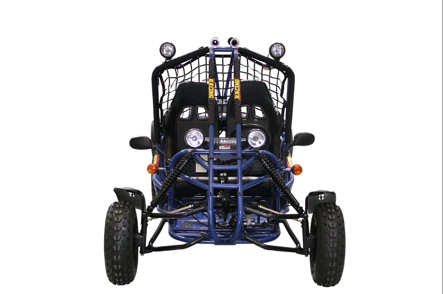 Vitacci SPIDER 200 DLX