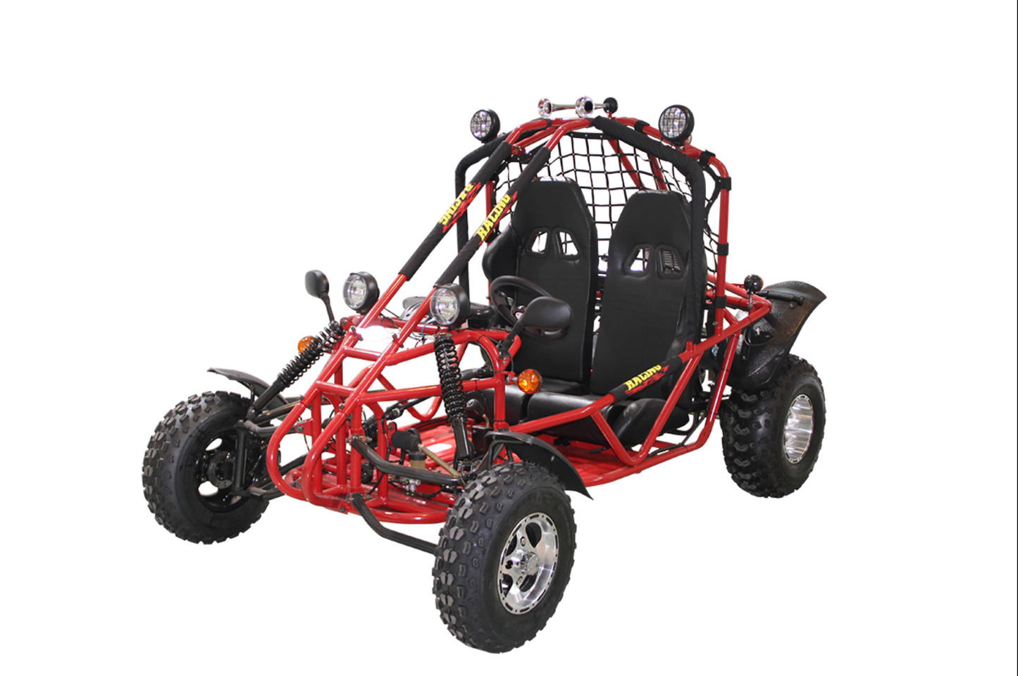 Vitacci SPIDER 200 DLX