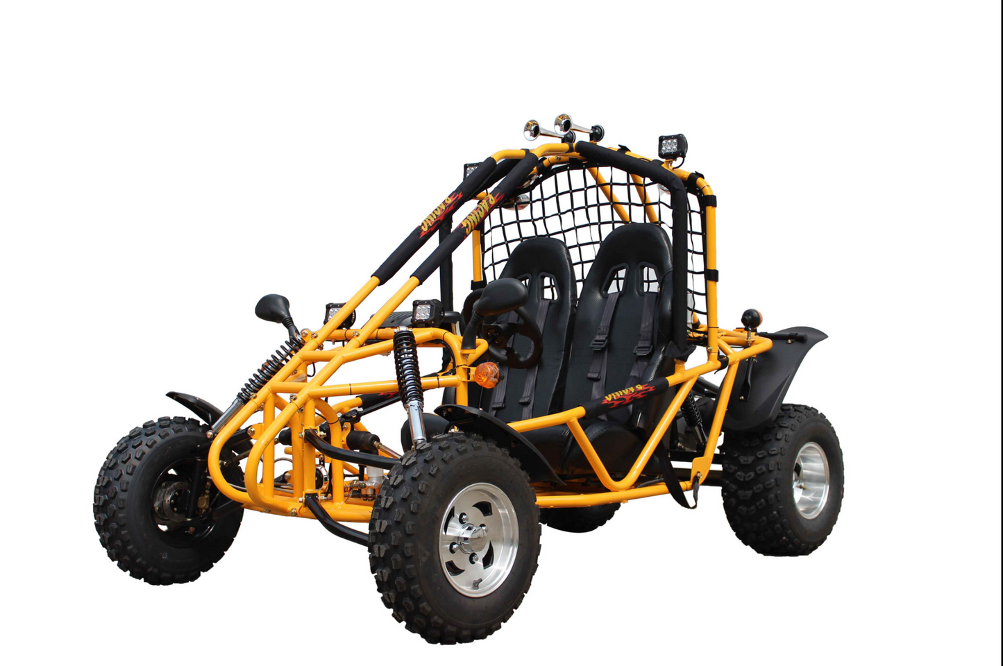 Vitacci SPIDER 200 DLX