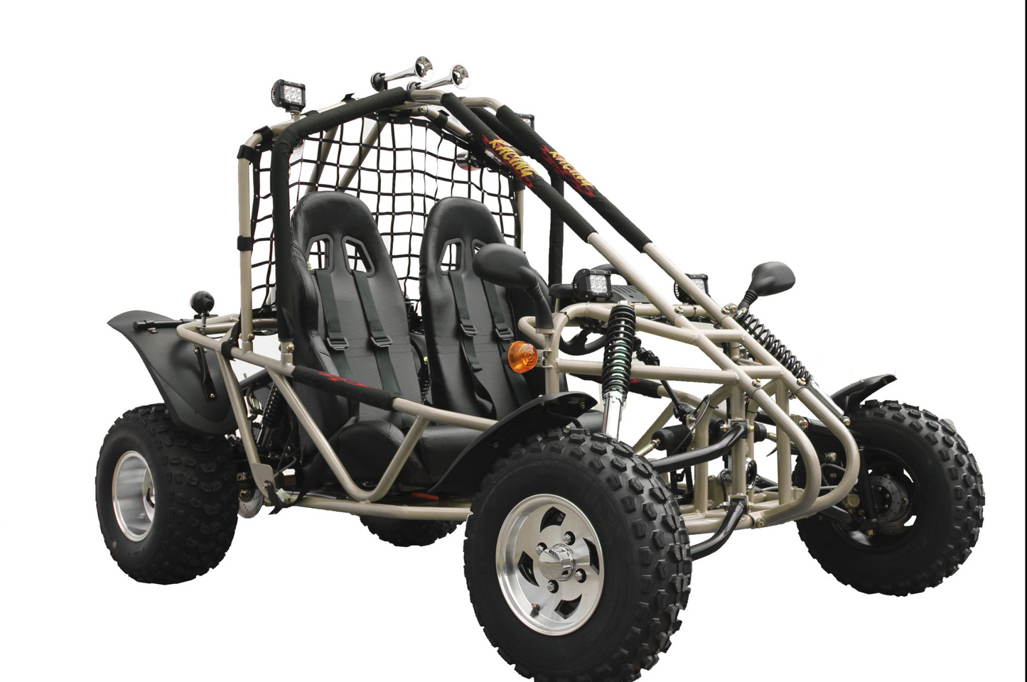 Vitacci SPIDER 200 DLX