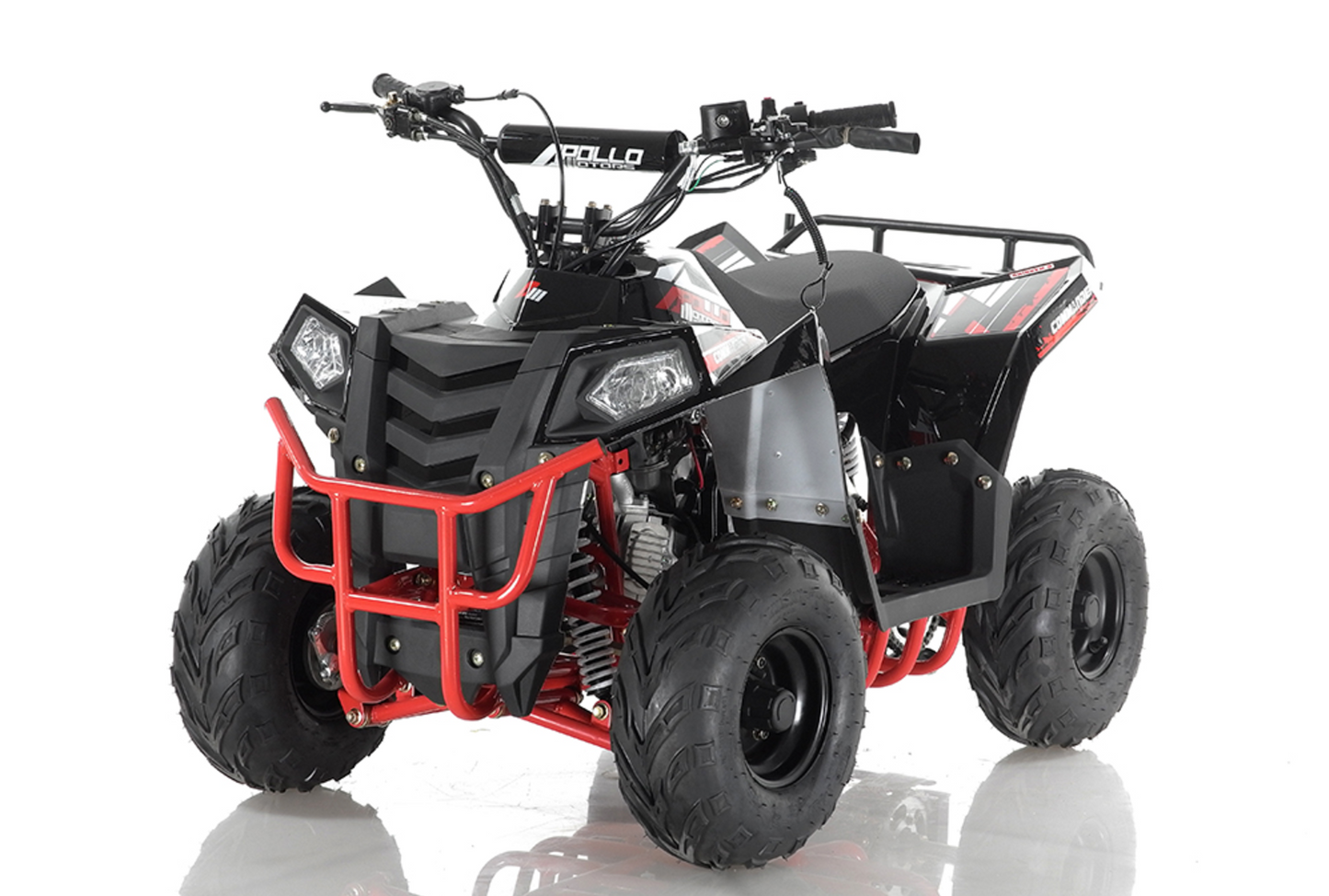 Vitacci MINI COMMANDER 110cc - AUTO WITH REVERSE (HAND SHIFT)