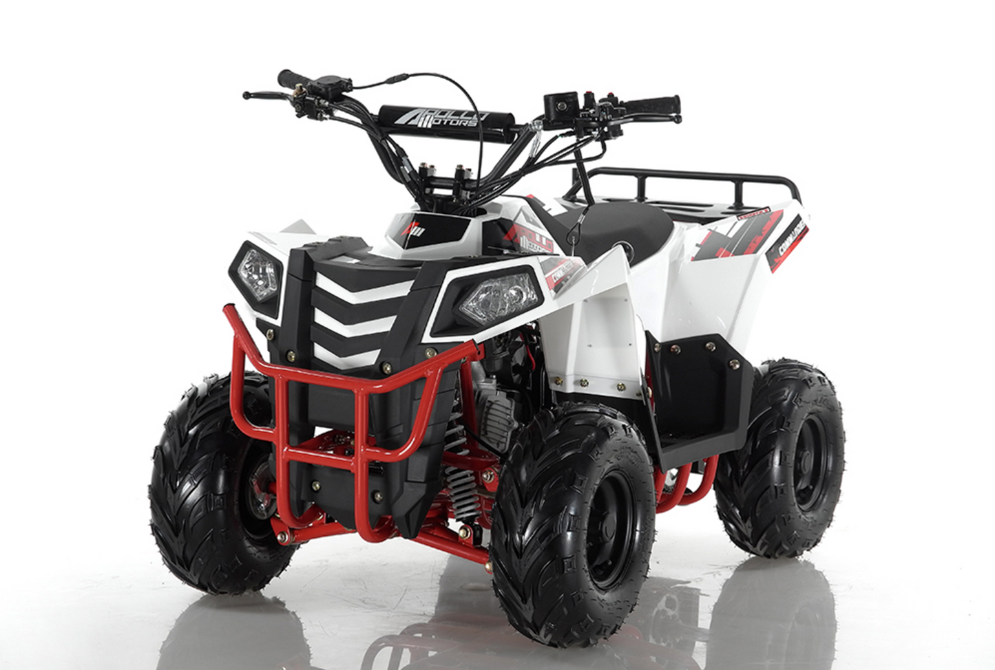 Vitacci MINI COMMANDER 110cc - AUTO WITH REVERSE (HAND SHIFT)