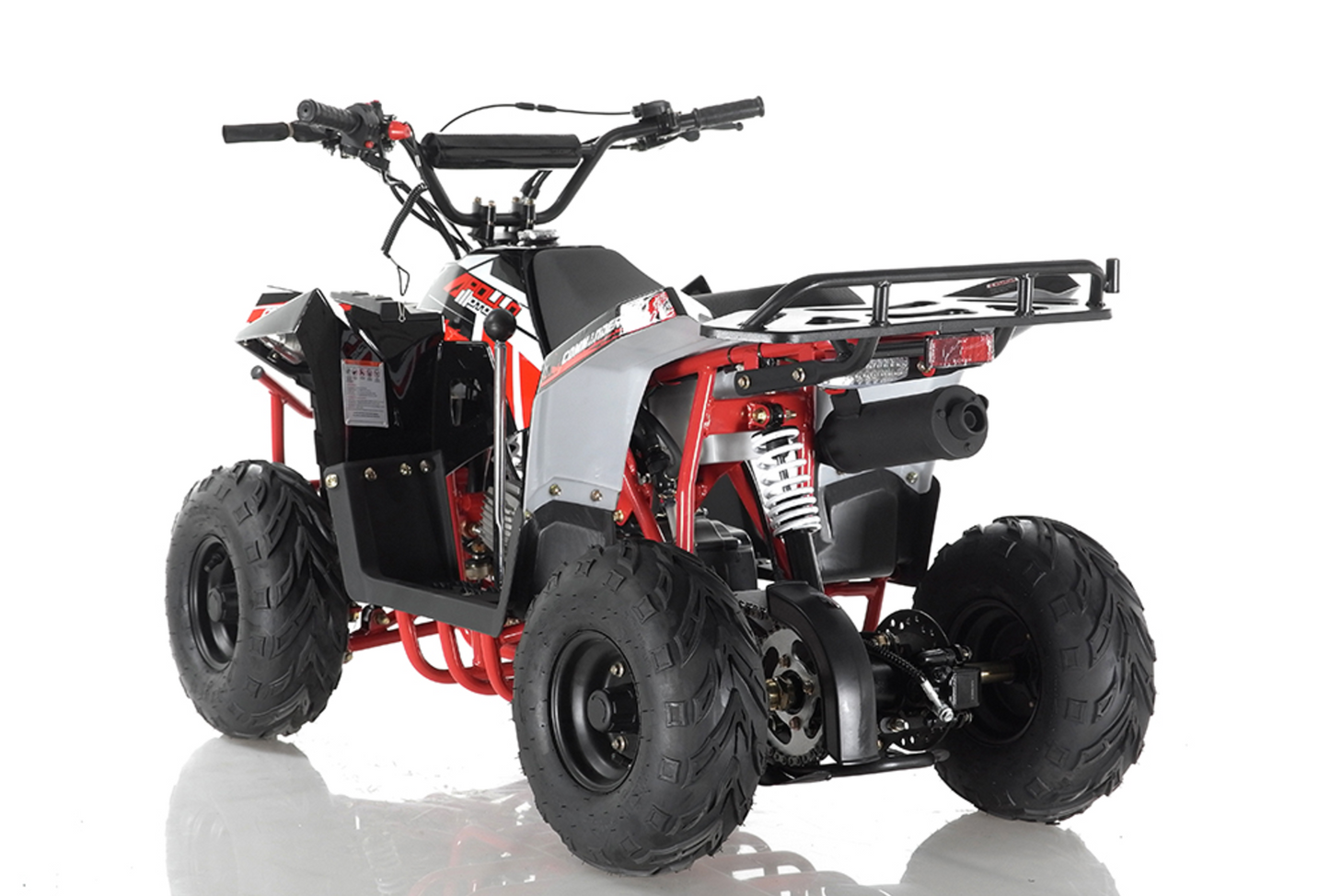 Vitacci MINI COMMANDER 110cc - AUTO WITH REVERSE (HAND SHIFT)