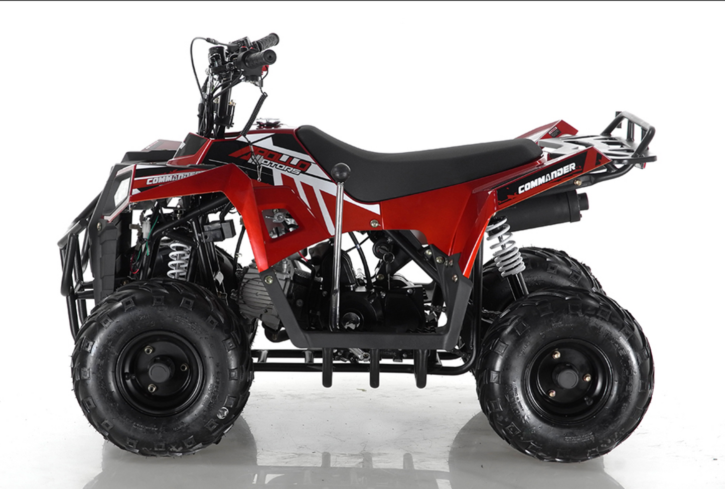 Vitacci MINI COMMANDER 110cc - AUTO WITH REVERSE (HAND SHIFT)