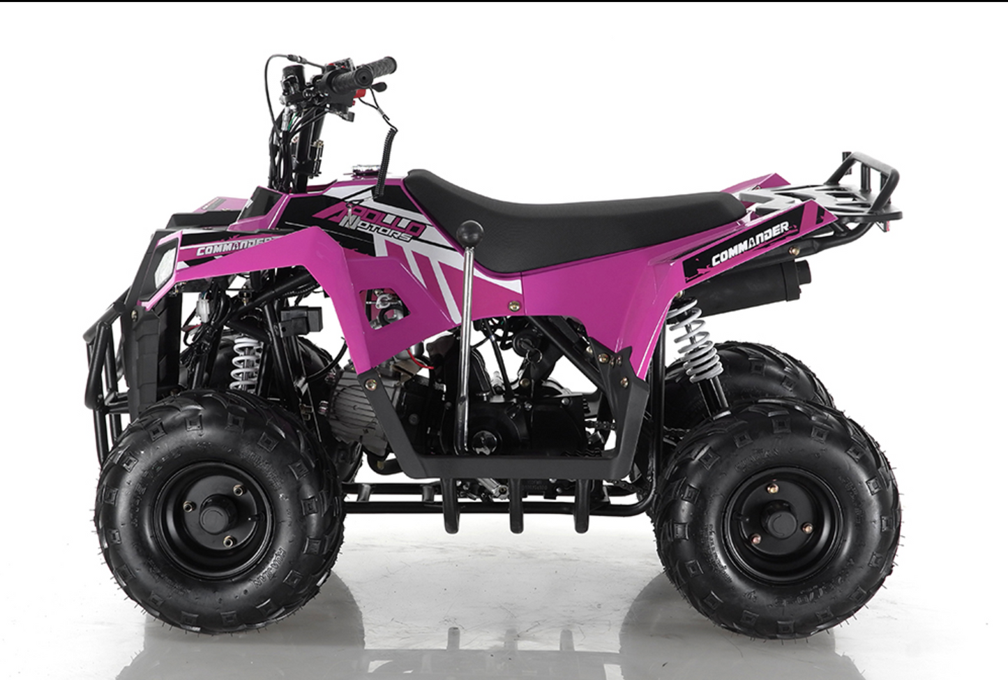 Vitacci MINI COMMANDER 110cc - AUTO WITH REVERSE (HAND SHIFT)