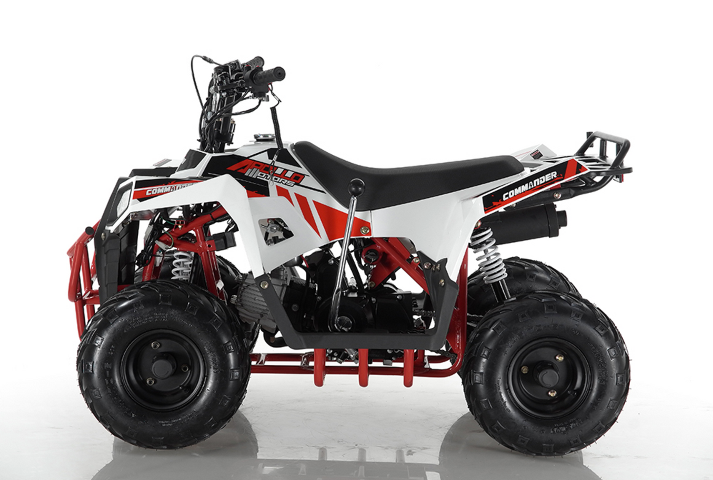 Vitacci MINI COMMANDER 110cc - AUTO WITH REVERSE (HAND SHIFT)