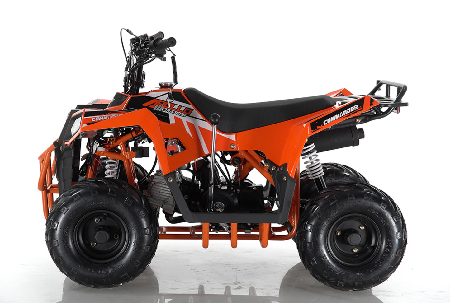 Vitacci MINI COMMANDER 110cc - AUTO WITH REVERSE (HAND SHIFT)