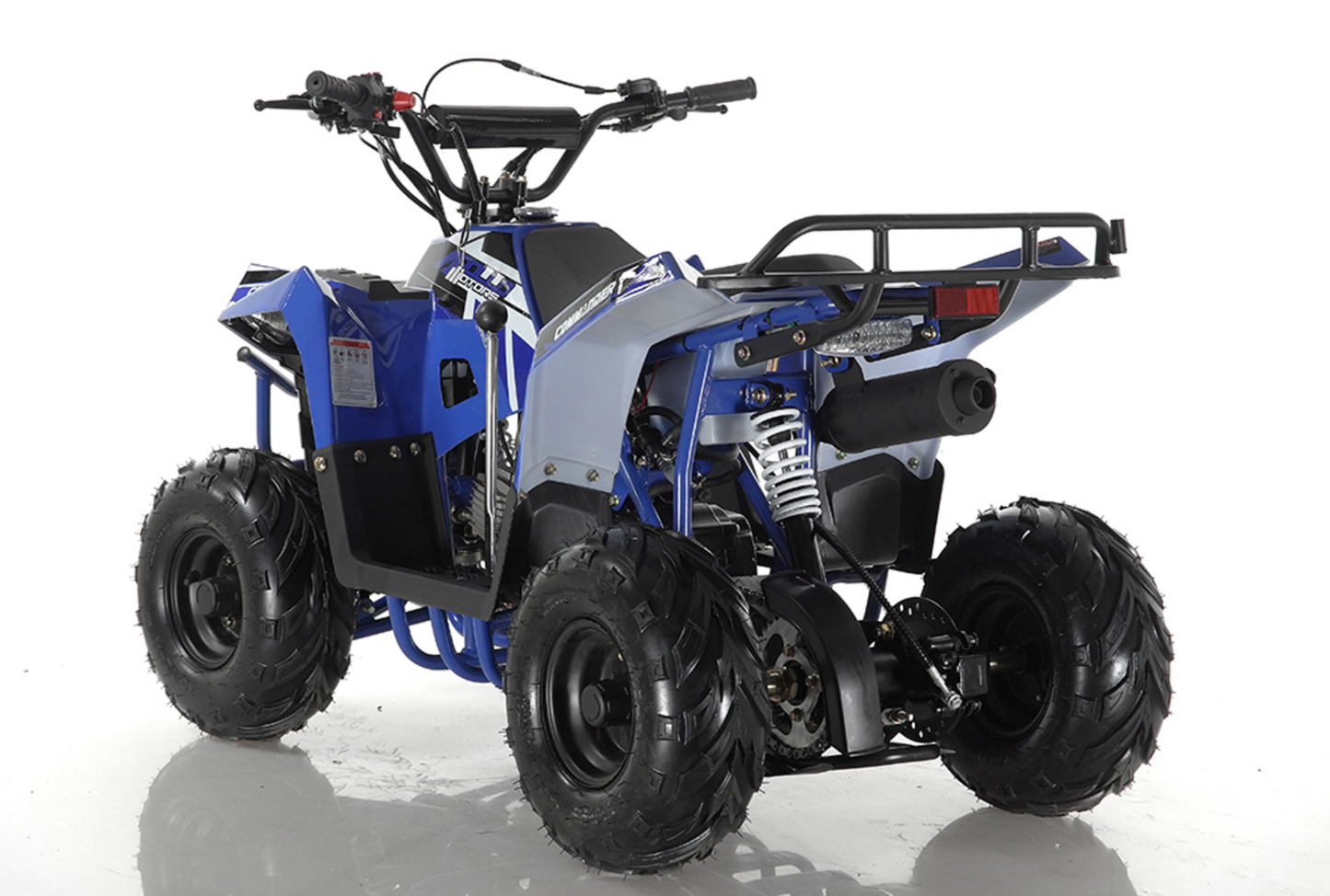 Vitacci MINI COMMANDER 110cc - AUTO WITH REVERSE (HAND SHIFT)