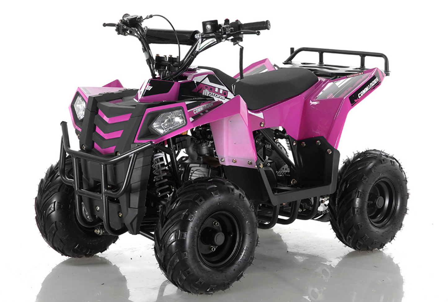 Vitacci MINI COMMANDER 110cc - AUTO WITH REVERSE (HAND SHIFT)