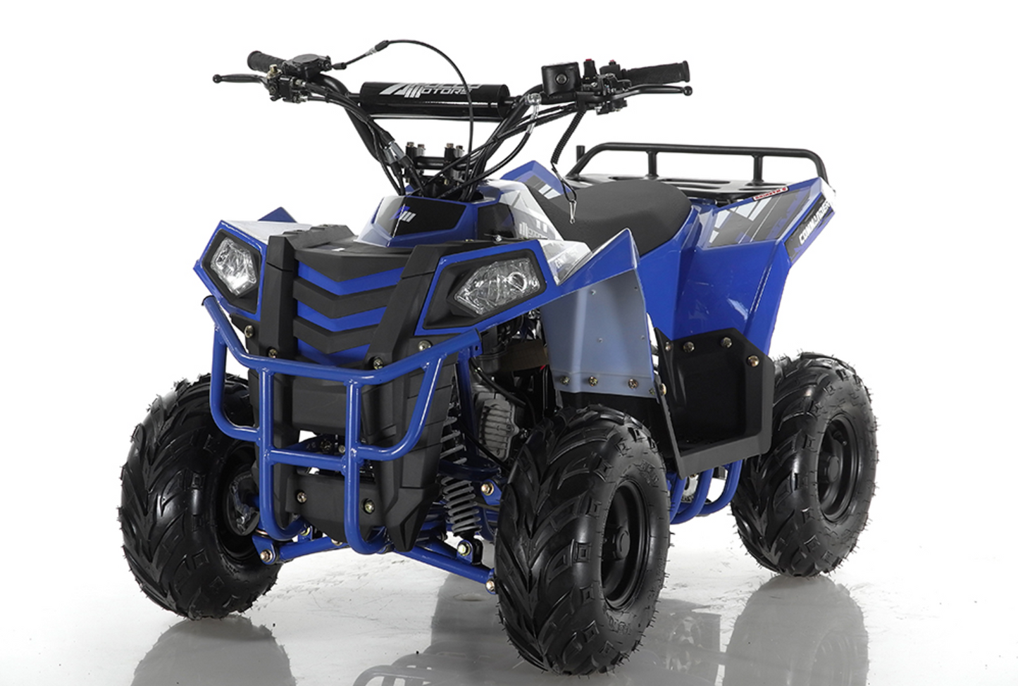 Vitacci MINI COMMANDER 110cc - AUTO WITH REVERSE (HAND SHIFT)