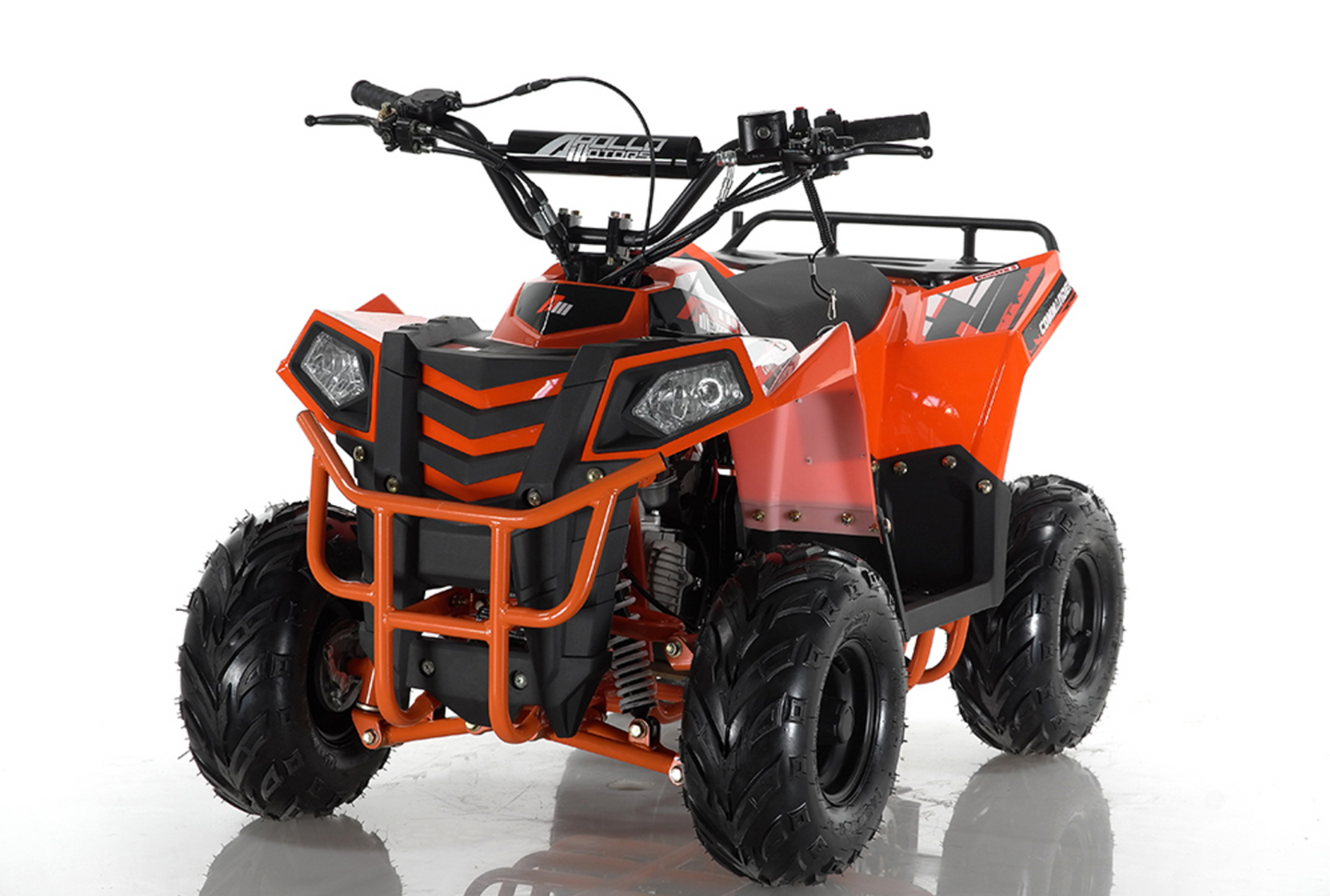 Vitacci MINI COMMANDER 110cc - AUTO WITH REVERSE (HAND SHIFT)