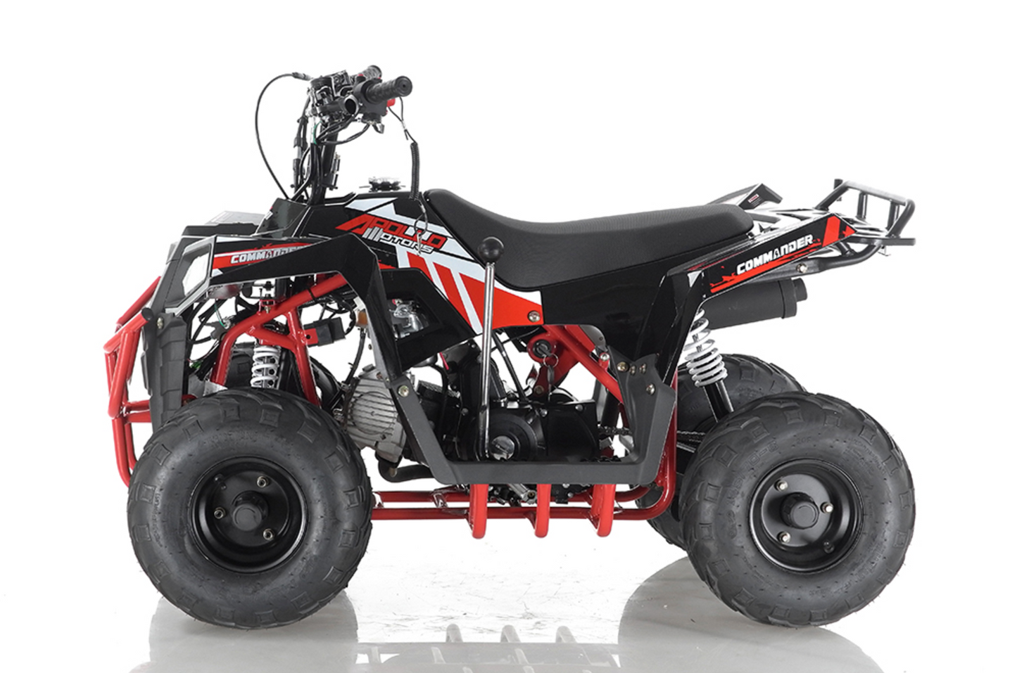 Vitacci MINI COMMANDER 110cc - AUTO WITH REVERSE (HAND SHIFT)