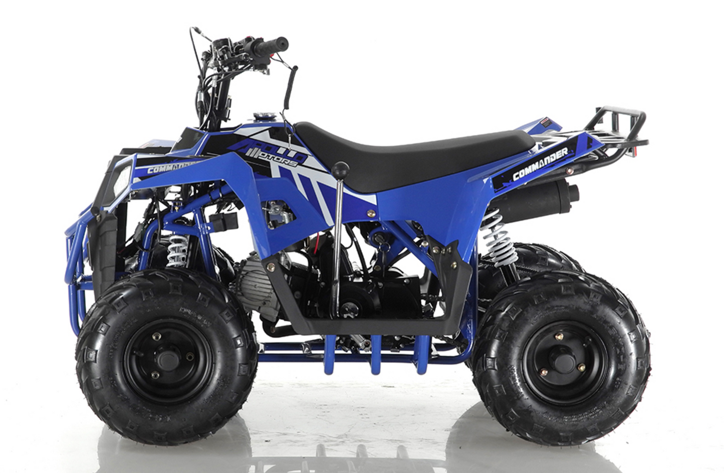 Vitacci MINI COMMANDER 110cc - AUTO WITH REVERSE (HAND SHIFT)
