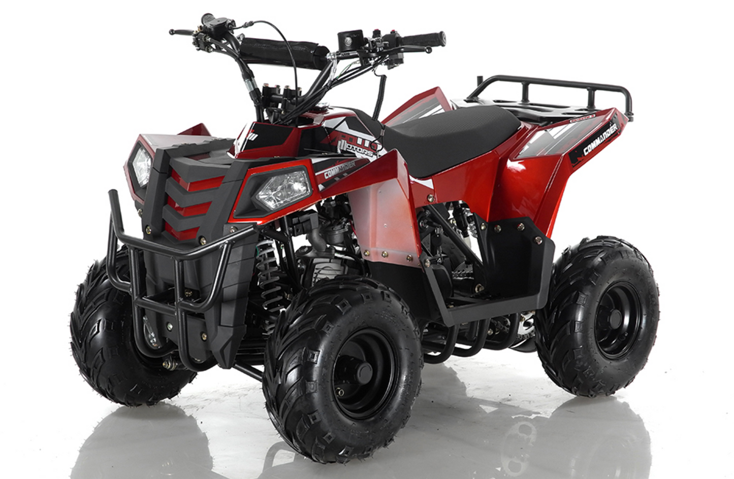 Vitacci MINI COMMANDER 110cc - AUTO WITH REVERSE (HAND SHIFT)